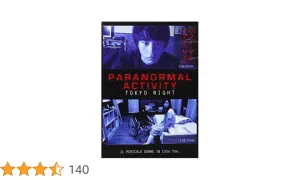 Paranormal Activity: Kompletna Lista Wszystkich Części Serii