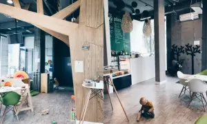 Restauracje przyjazne dzieciom Warszawa - Najlepsze miejsca dla rodzin