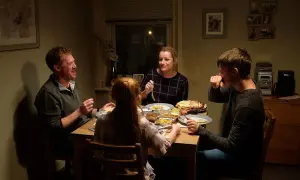 Nie ma nas w domu - recenzja poruszającego dramatu Kena Loacha