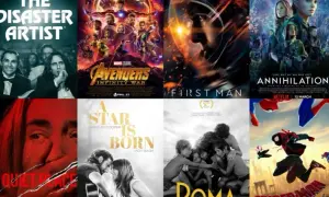 Najlepsze filmy roku 2018: Przegląd hitów i niespodzianek kinowych