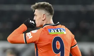Spektakularny gol Piątka w akcji: Zobacz kluczowy moment meczu