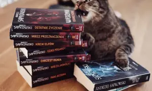 Pełna saga o Wiedźminie: 9 książek w kolejności chronologicznej