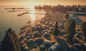 Marine di Venezia - Camping Venezia, Venezia Camping, Camping Marina di Venezia