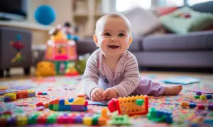 Najlepsze zabawki dla 10-miesięcznego dziecka: propozycje zabawek edukacyjnych