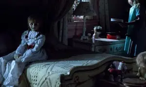 Annabelle - poznaj daty premiery horroru, który przeraża