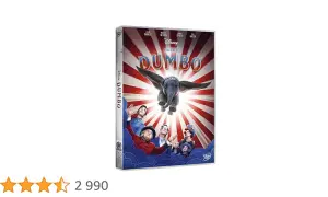 Dumbo w Multikinie: Seanse, bilety i informacje o filmie