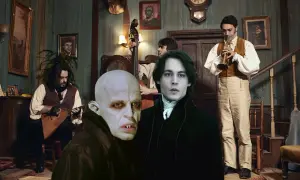 Mało straszne horrory: Filmy grozy dla wrażliwych widzów