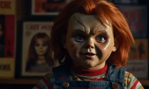 Laleczka Chucky: Przerażająca zabawka z horroru Child's Play