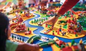 Legoland mapa: jak zaplanować wizytę w tym miejscu?