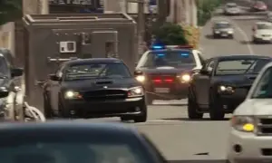 Szybcy i wściekli: Sejf w Rio - Kontrowersyjna scena akcji