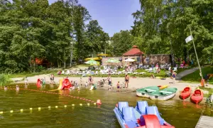 Mazury z dzieckiem: najlepsze atrakcje i noclegi dla rodzin na wakacje