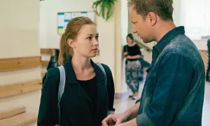 Belfer serial odc 1: Tajemnice i intrygi w małym miasteczku