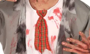 Jak zrobić strój zombie – proste kroki do przerażającego efektu