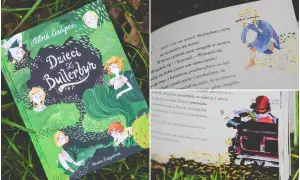 Książki dla 6 letka chłopca - bestsellery i propozycje
