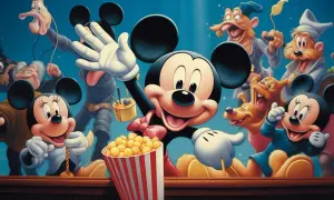 Disney animacje - najlepsze filmy animowane dla dzieci