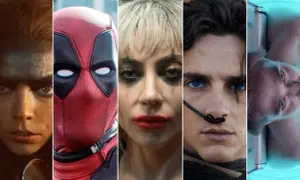Nadchodzące premiery grudzień: filmy i seriale, na które czekasz