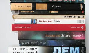Solaris - fascynująca powieść Lema o kontakcie z obcym