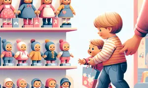 Jak wybrać idealną lalkę Little Dutch dla Twojego Malucha?