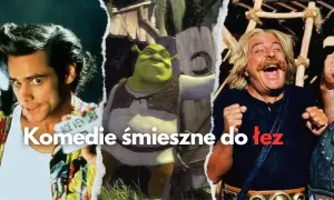 Najciekawsze komedie, które rozbawią cię do łez - TOP lista