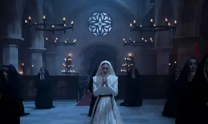 Film Zakonnica - Opinie i recenzje. Czy warto obejrzeć horror?