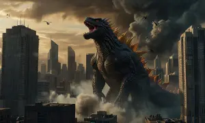 Wielka bitwa potworów: epicki pojedynek Godzilli i jej wrogów