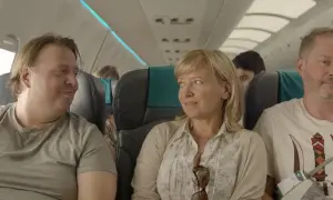 Atak paniki - Recenzja filmu, która zmieni Twoje spojrzenie