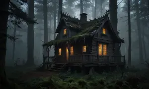 Baba Jaga w horrorze: Przerażające filmy inspirowane folklorem