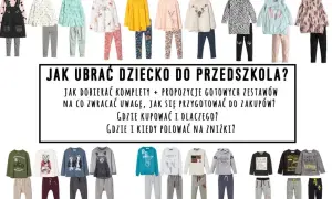Jak ubrać dziecko do przedszkola jesienią: 8 sprawdzonych zasad ubierania