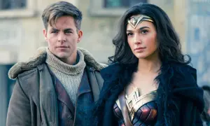 Wonder Woman: Fenomenalna Gal Gadot w hicie DC Comics
