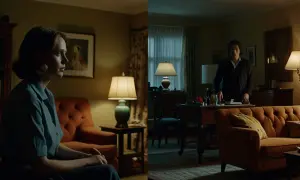 Obcy w domu film: Fascynujące dwie wersje thrillera