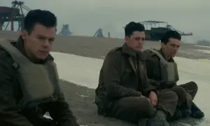 Poznaj fascynującą obsadę filmu Dunkierka: aktorzy i role
