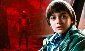 Stranger Things sezon 1 odc 1: Tajemnicze zniknięcie Willa Byersa