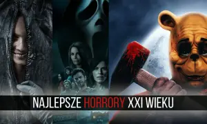 Przerażające horrory, które zmrożą krew w żyłach - ranking