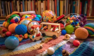 Zabawki Montessori dla niemowląt - oferta dla dzieci 6-12 miesięcy
