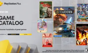 PS Plus: Listopadowa oferta gier - co przyniesie subskrybentom?