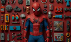 Najlepsze rzeczy Spidermana: Gadżety i akcesoria dla fanów