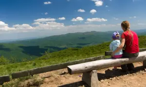 Gdzie w Bieszczady z dzieckiem - najlepsze miejsca i atrakcje dla rodzin