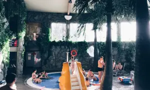 Hotel dla dzieci Warszawa - najlepszy hotel z animacjami i basenem