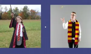 Jak zrobić strój Harry Potter krok po kroku – prosty poradnik DIY