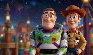 Toy Story 4: Magiczna podróż zabawek w nowej odsłonie animacji
