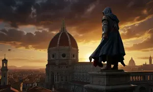 Assassin's Creed: The Ezio Collection - Epicka trylogia na PS4