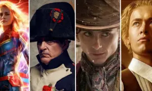 Filmowe hity 2023: Przegląd najlepszych premier kinowych