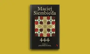 444 Siembiedy: Fascynująca powieść łącząca kryminał i historię