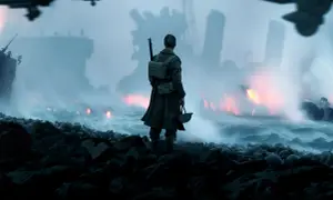 Dunkierka - recenzja filmu wojennego, który wstrząśnie Tobą