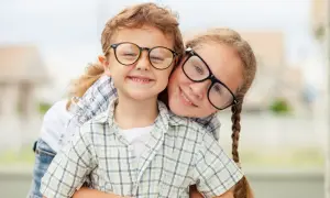 Jakie okulary powinno nosić dziecko?