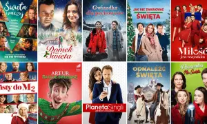 Najlepsze filmy na święta Bożego Narodzenia: klasyki i nowości