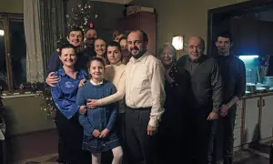 Obsada filmu Cicha noc: Aktorzy i role w polskim dramacie