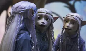 Ciemny Kryształ: Czas Buntu - Fascynujący Świat Fantasy na Netflix