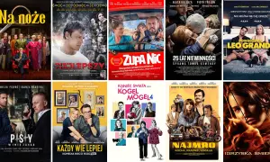 Niezapomniane hity filmowe, które zachwyciły widzów na ekranach