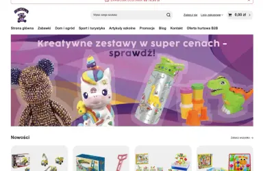 Zabawki dla dzieci: wybierz najlepsze opcje dla ich rozwoju